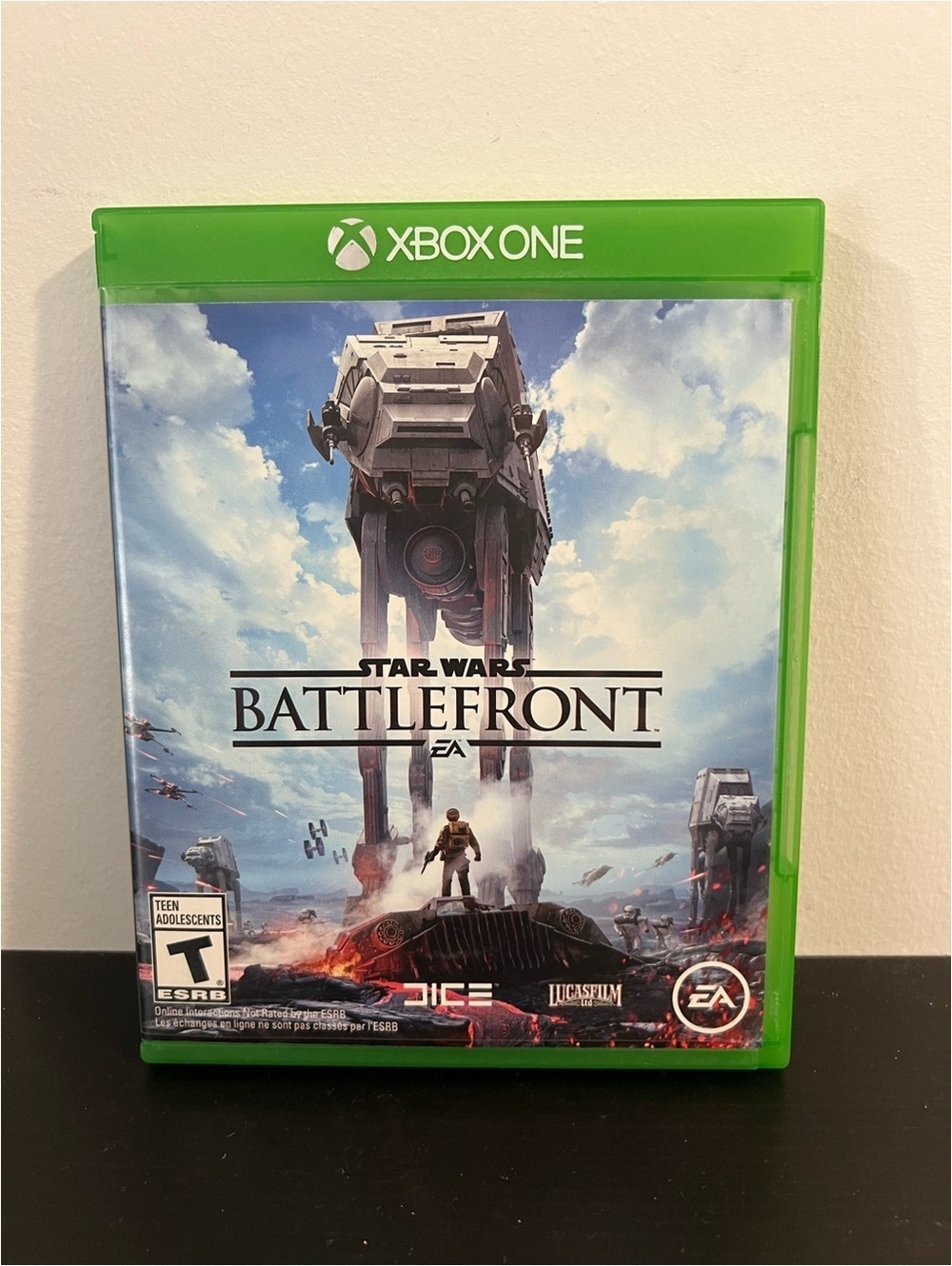 Star Wars Battlefront XBox One Tested
